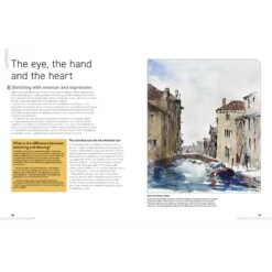 Sketching For The Absolute Beginner - P. Cronin -ARTdiscount Sketching for the Absolute Beginner 2