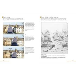 Sketching For The Absolute Beginner - P. Cronin -ARTdiscount Sketching for the Absolute Beginner 3