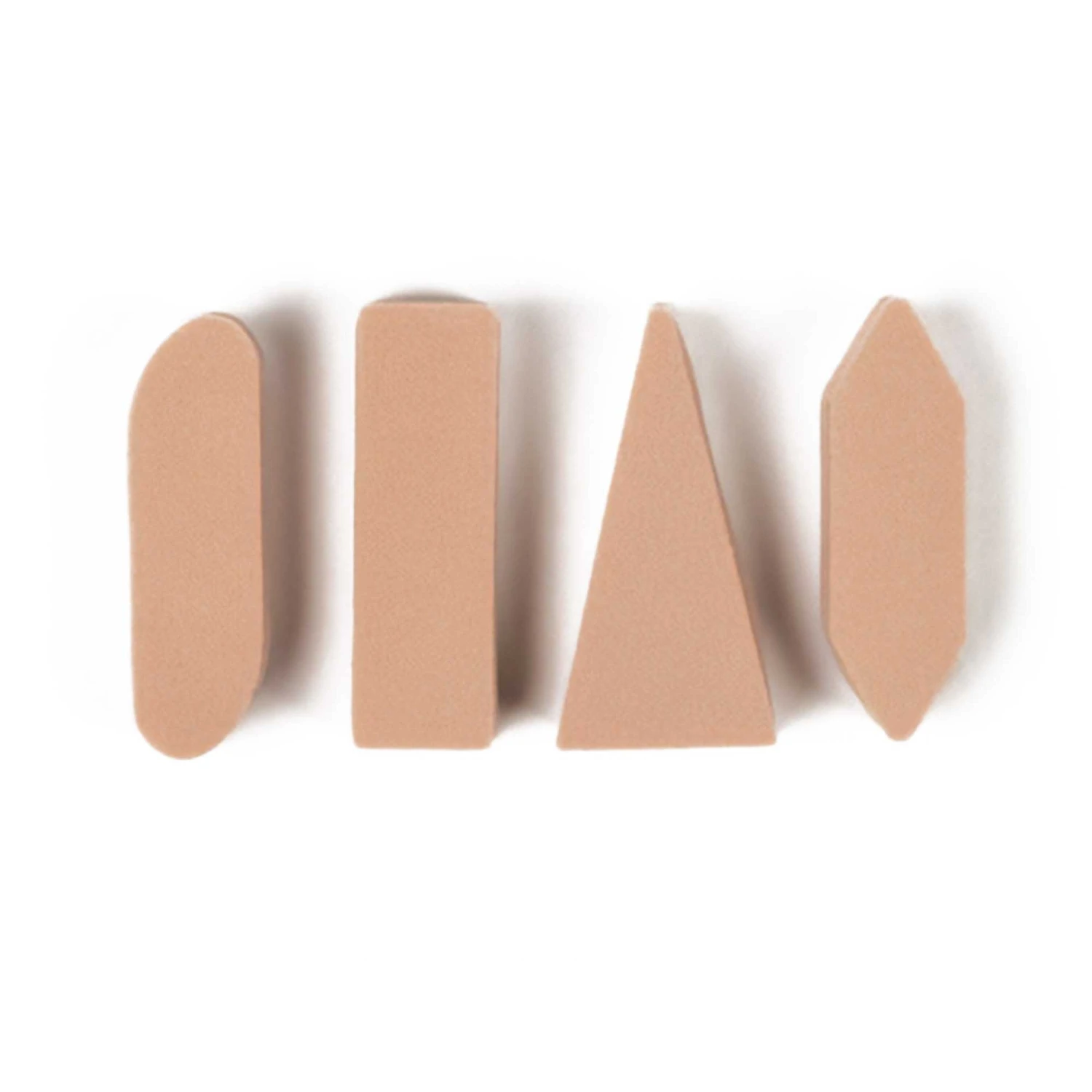 PanPastel - Sofft Sponge Bars: 4 Assorted Shapes 2 PanPastel - Sofft Sponge Bars: 4 Assorted Shapes - Image 2