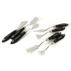 Daler-Rowney Special Effects Palette Knife Collection -ARTdiscount Special Effect Knives 3