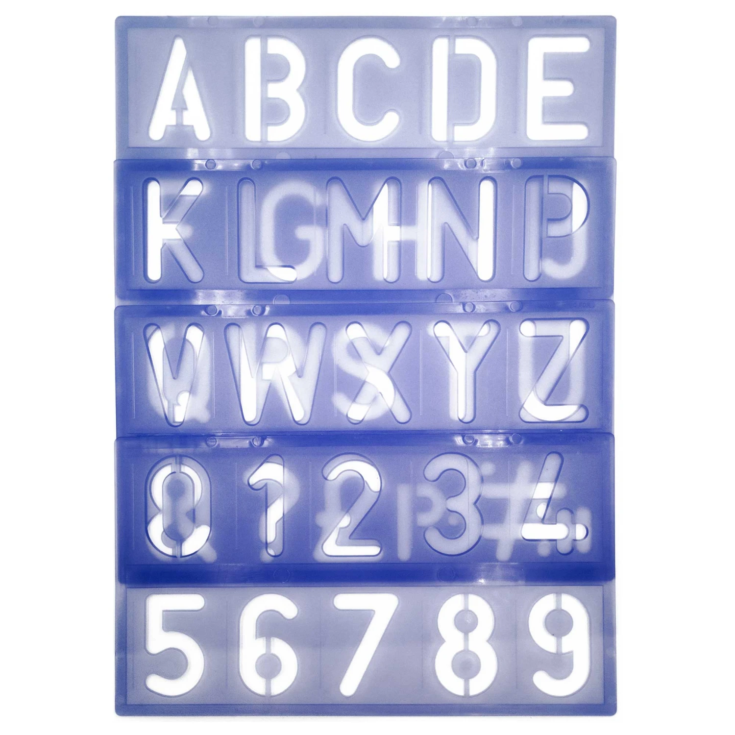 Helix Stencil Kits 3 Helix Stencil Kits - Image 3