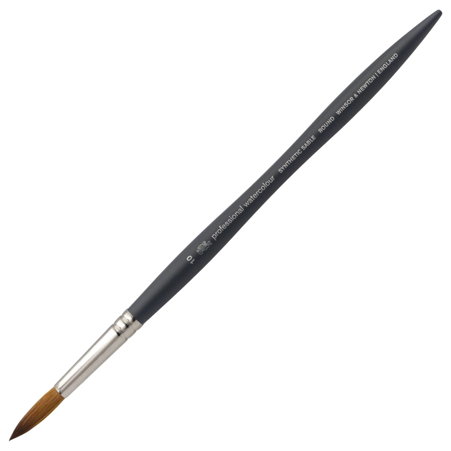 Winsor & Newton Professional Watercolour Synthetic Sable Brushes - POINTED ROUND 1 Winsor & Newton Professional Watercolour Synthetic Sable Brushes - POINTED ROUND