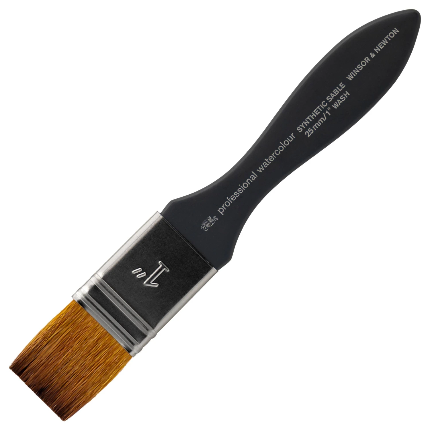 Winsor & Newton Professional Watercolour Synthetic Sable Brush - WASH 1 Winsor & Newton Professional Watercolour Synthetic Sable Brush - WASH