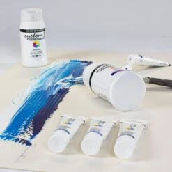 Daler-Rowney System3 HEAVY BODY Paint - 500ml -ARTdiscount Sys3 Heavy Body Process 5