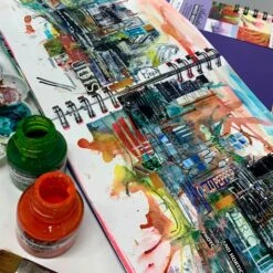 Daler-Rowney System3 Ink Individual Colours - 29.5ml Bottles 5 Daler-Rowney System3 Ink Individual Colours - 29.5ml Bottles -ARTdiscount Sys3 Ink 3