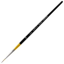 Daler-Rowney System3 - Short Handled Liner - SY51 - 10/0