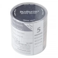 PanPastel Mediums - Set Of 5 5 PanPastel Mediums - Set Of 5 -ARTdiscount TPA30005