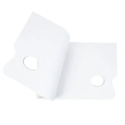 Daler-Rowney Tear-off Palette 5 Daler-Rowney Tear-off Palette -ARTdiscount Tear Off Palette