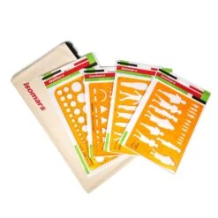 ARTdiscount Template Combo Pack - Human Figures