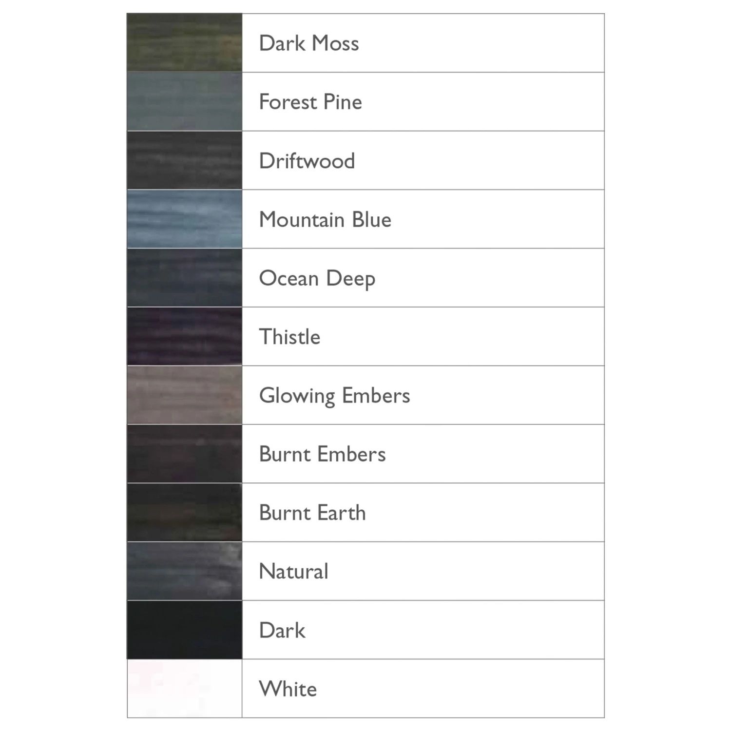 Derwent Tinted Charcoal Paint Pan Set 7 Derwent Tinted Charcoal Paint Pan Set - Image 7