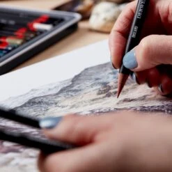 Derwent Tinted Charcoal Pencil Sets -ARTdiscount Tinted Charcoal Pencil 3 8768f283 35ea 4a31 8a46 e3c46fbf12a7