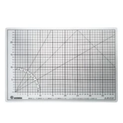 Ecobra Translucent Cutting Mats - 3mm Thick