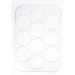PanPastel - Palette/Tray With Lid - Holds 10 Colours -ARTdiscount Tray Of 10 2