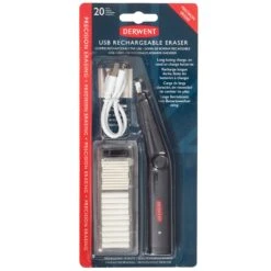 Derwent USB Rechargeable Eraser