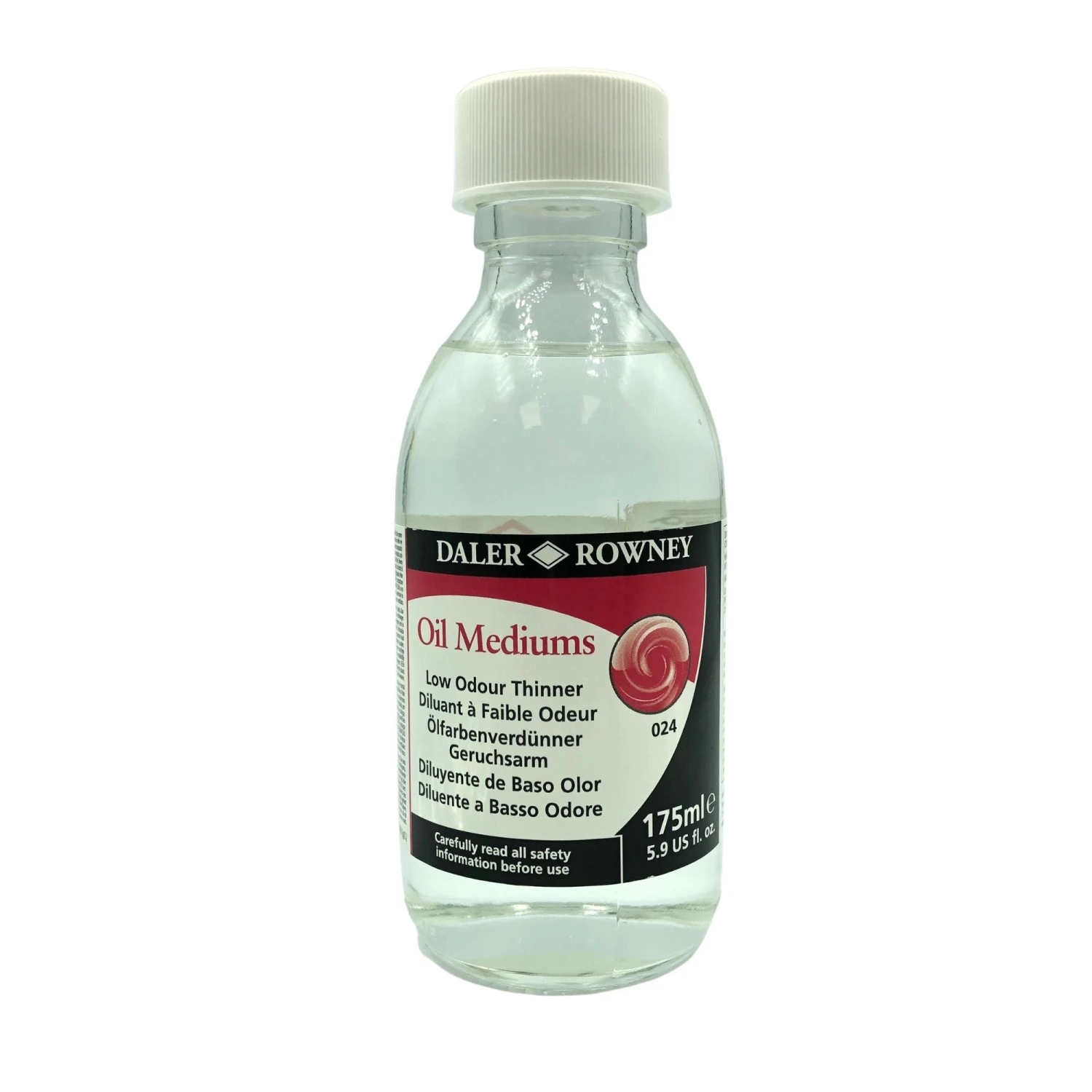 Daler-Rowney Low Odour Thinners 2 Daler-Rowney Low Odour Thinners - Image 2