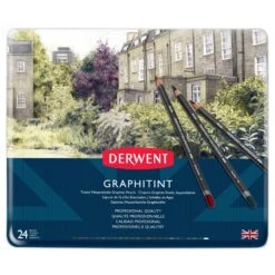 Derwent Graphitint Pencils - Assorted Sets 10 Derwent Graphitint Pencils - Assorted Sets -ARTdiscount Untitled design 33