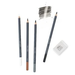 Winsor & Newton Studio Collection Sketching Pencils - Set Of 5 6 Winsor & Newton Studio Collection Sketching Pencils - Set Of 5 -ARTdiscount Untitleddesign 2021 10 28T114954.589