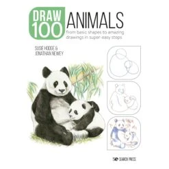 Draw 100: Animals - S. Hodge & J. Newey