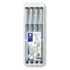 Staedtler Pigment Liner (Set Of 4)