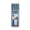 Staedtler Lumocolor Permanent Marker Set