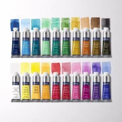 Winsor & Newton Cotman Watercolour Set 20 Tubes X 5ml 6 Winsor & Newton Cotman Watercolour Set 20 Tubes X 5ml -ARTdiscount Untitleddesign 37 e78e99f4 0c29 441a 9db2 6ba9619d839c