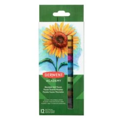 Derwent Academy Blendable Soft Pastels