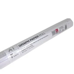 Frisk Graph Paper Roll - 90gsm - 2 Sheets