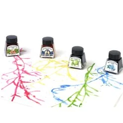 Winsor & Newton Drawing Inks Individual Colours - 14ml Bottles -ARTdiscount VIBRANT TONES SET