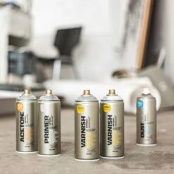 Montana - Varnish SEMI-GLOSS - T1005 - 400ml -ARTdiscount Varnish Gloss 3 6c9c21bf a066 4751 8821 617bc33bdc91