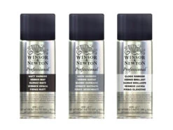 Winsor & Newton Professional Picture Varnish 400ml - (Aerosol)