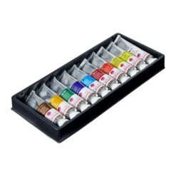 Daler-Rowney Georgian Water Mixable Oil Set - 10 X 37ml Tubes 7 Daler-Rowney Georgian Water Mixable Oil Set - 10 X 37ml Tubes -ARTdiscount WMO Set 4