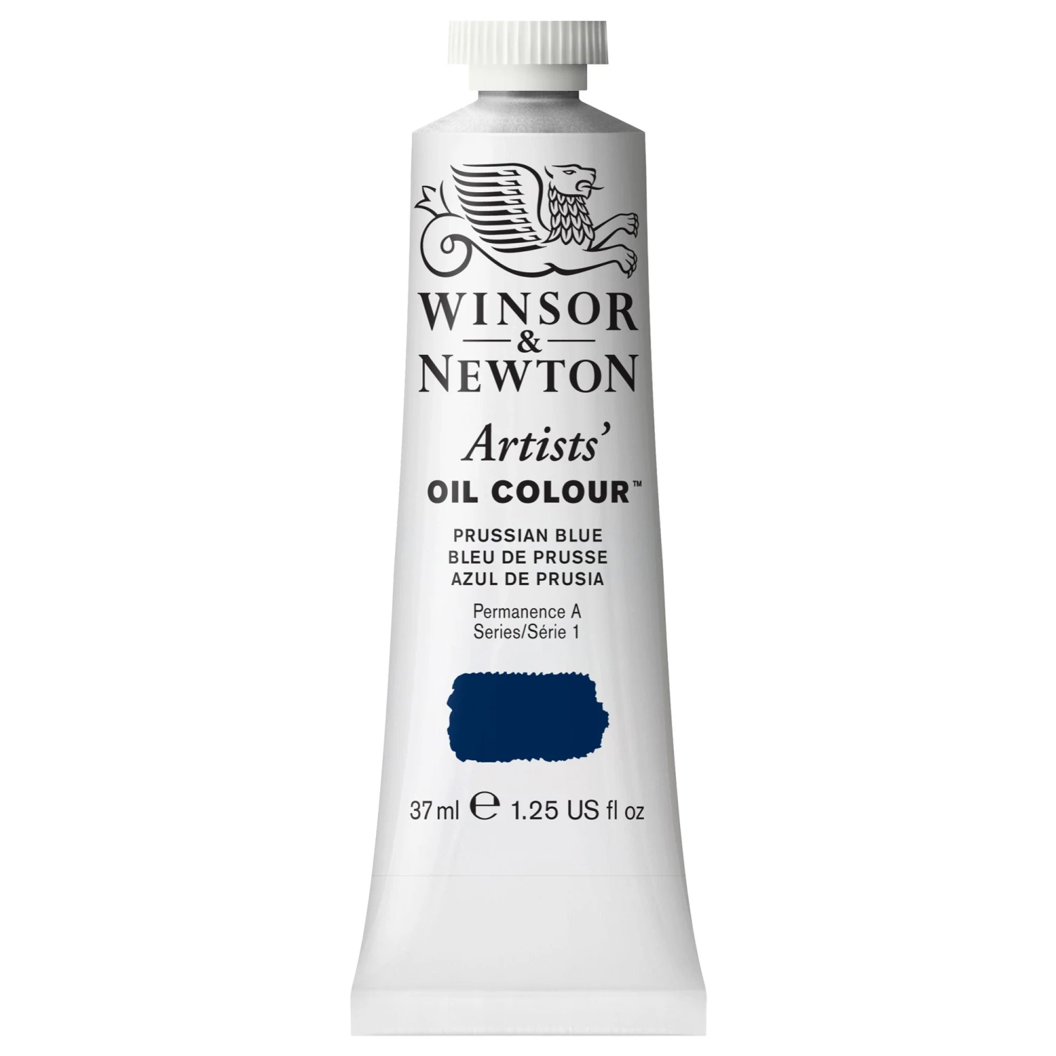 Winsor & Newton Artists' Oil Colour 37ml Series 1 1 Winsor & Newton Artists' Oil Colour 37ml Series 1