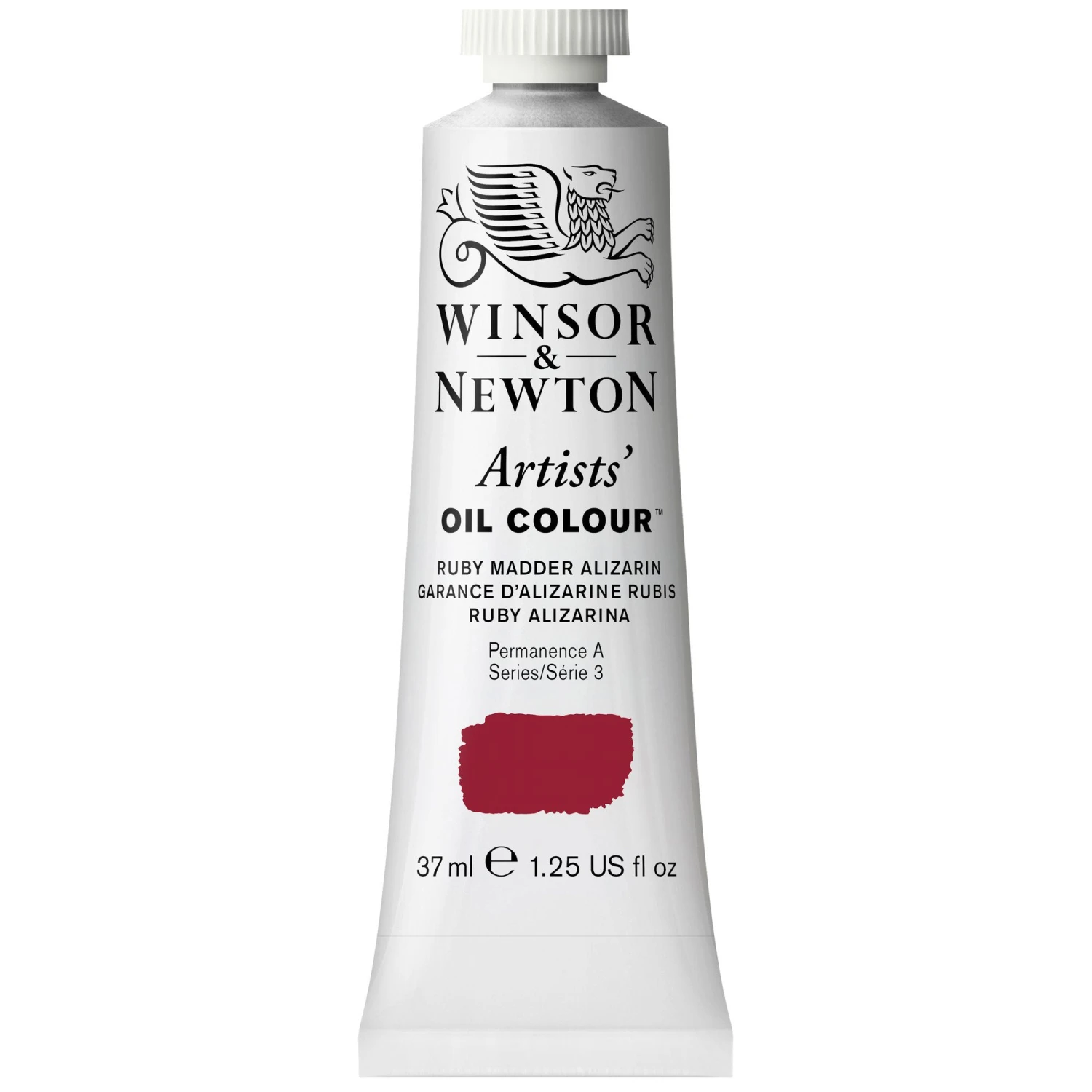 Winsor & Newton Artists' Oil Colour 37ml Series 3 2 Winsor & Newton Artists' Oil Colour 37ml Series 3 - Image 2