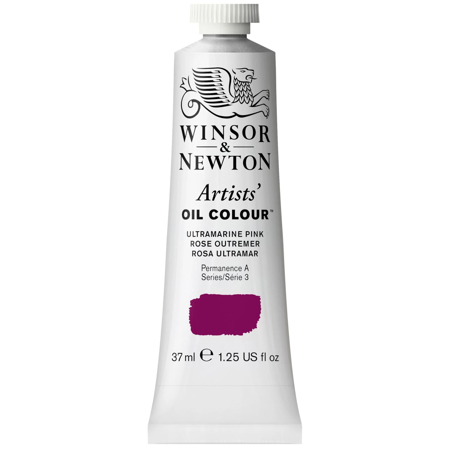 Winsor & Newton Artists' Oil Colour 37ml Series 3 1 Winsor & Newton Artists' Oil Colour 37ml Series 3
