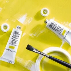 Winsor & Newton Designers Gouache 14ml Tubes 9 Winsor & Newton Designers Gouache 14ml Tubes -ARTdiscount W N Designers Gouache Linden Green 31