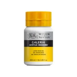 Winsor & Newton Galeria Large Grain Gel - 250ml