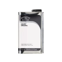 Winsor & Newton Liquin Original 9 Winsor & Newton Liquin Original -ARTdiscount W N OIL COLOURLIQUIN ORIGINAL 1000ML BOTTLE