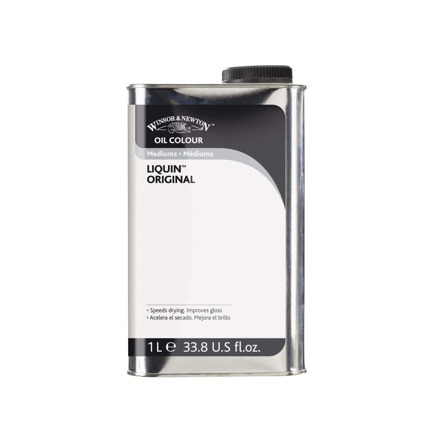 Winsor & Newton Liquin Original 4 Winsor & Newton Liquin Original - Image 4