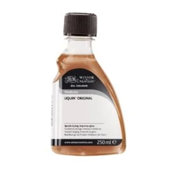 Winsor & Newton Liquin Original 8 Winsor & Newton Liquin Original -ARTdiscount W N OIL MEDIUM 250ML LIQUIN ORIGINAL