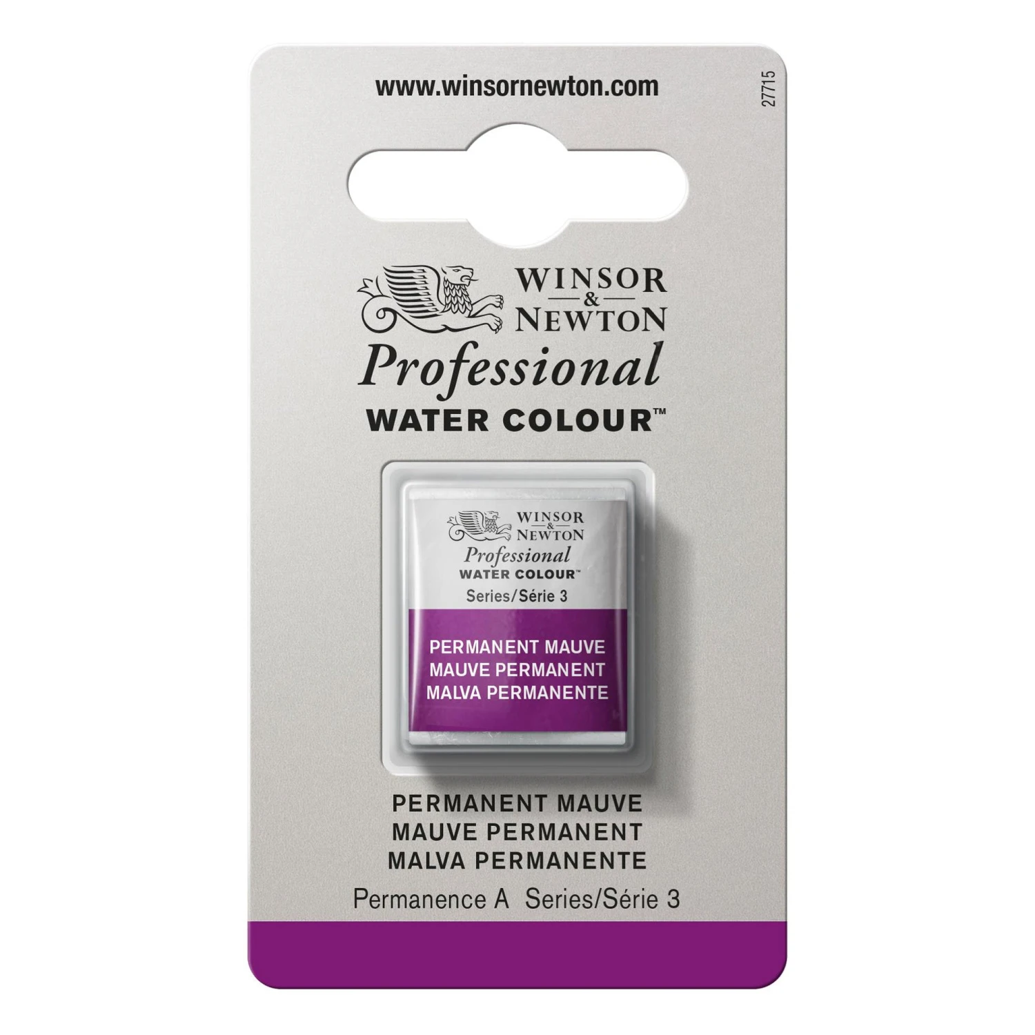 Winsor & Newton Professional Watercolour Half Pans (Singles) Series 3 CLEARANCE 1 Winsor & Newton Professional Watercolour Half Pans (Singles) Series 3 CLEARANCE