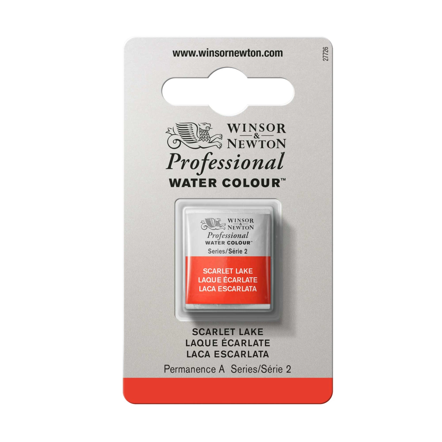 Winsor & Newton Professional Watercolour Half Pans (Singles) Series 2 1 Winsor & Newton Professional Watercolour Half Pans (Singles) Series 2