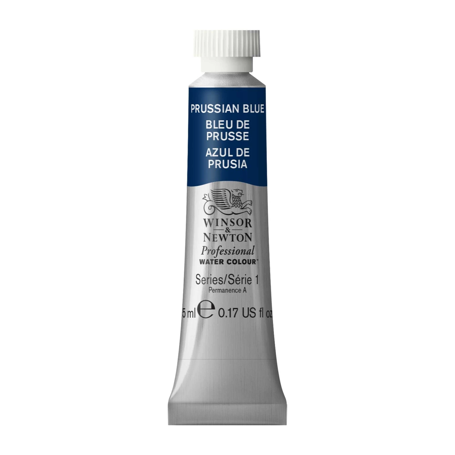 Winsor & Newton Professional Watercolour 5ml Tubes - Series 1 1 Winsor & Newton Professional Watercolour 5ml Tubes - Series 1