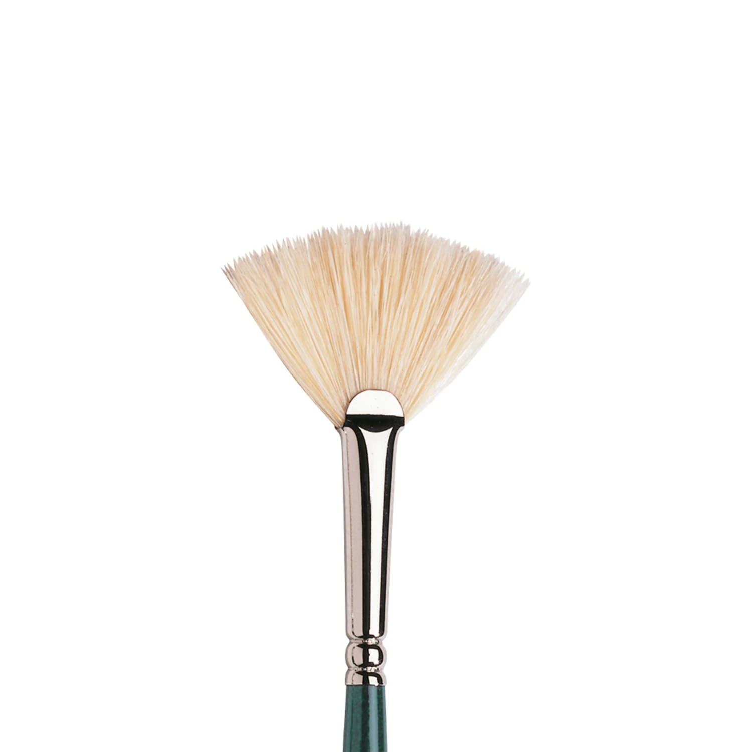 Winsor & Newton Winton Long Handled Hog Brush - Fan 3 Winsor & Newton Winton Long Handled Hog Brush - Fan - Image 3