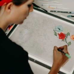 Daylight Company Wafer 3 Lightbox A2 7 Daylight Company Wafer 3 Lightbox A2 -ARTdiscount Wafer A3 2 3b650806 140b 469a 9013 7c31ccc5ccd4