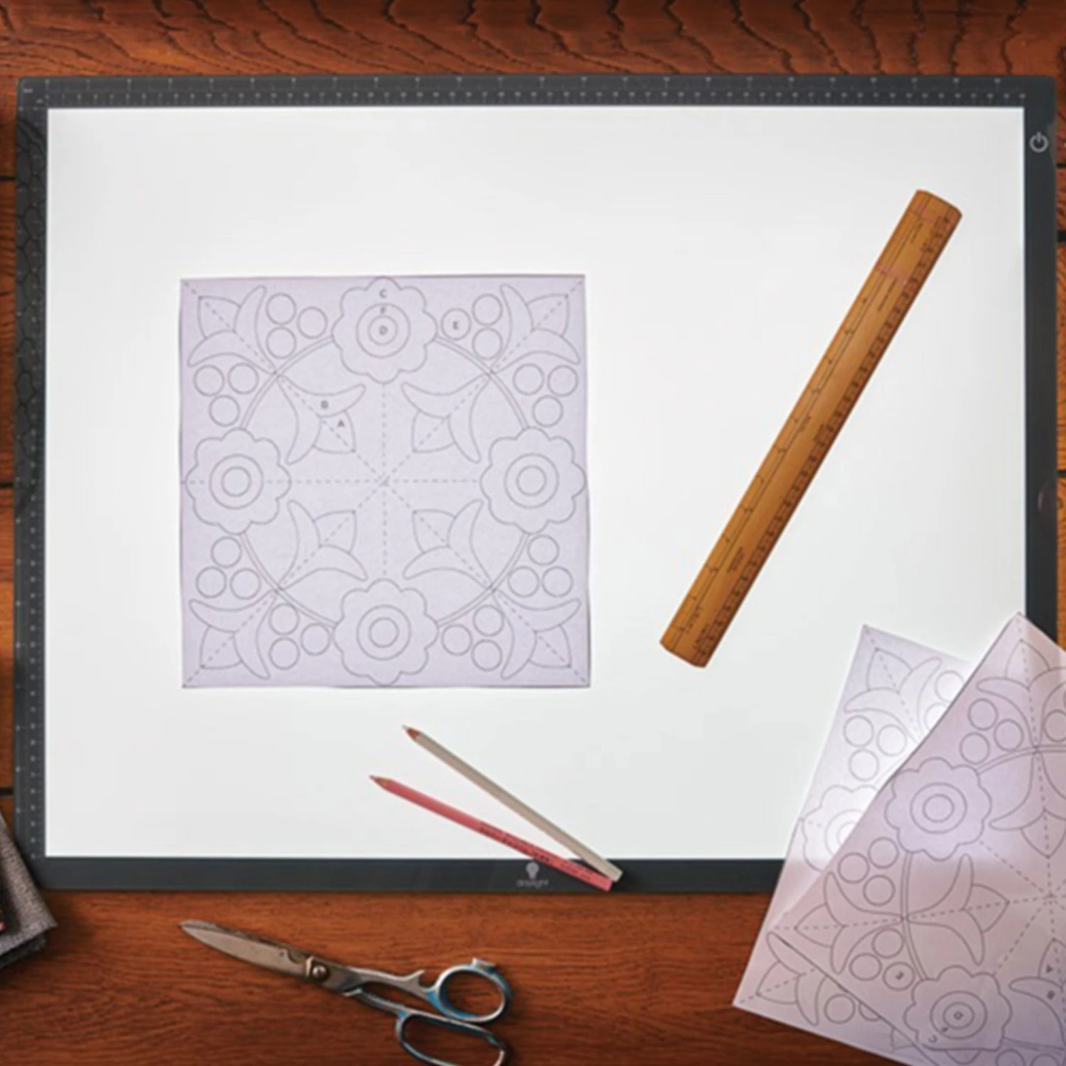 Daylight Company Wafer 3 Lightbox A2 5 Daylight Company Wafer 3 Lightbox A2 - Image 5