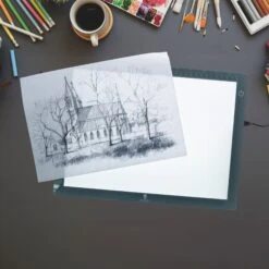 Daylight Company Wafer 1 Lightbox A4 -ARTdiscount Wafer A4 3