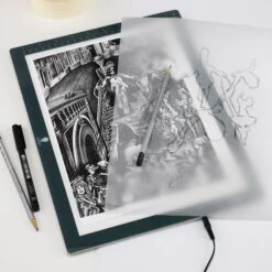 Daylight Company Wafer 1 Lightbox A4 -ARTdiscount Wafer A4 4