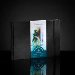 Hahnemühle Watercolour Book - 100% Cotton - 250gsm - 30 Sheets 15 Hahnemühle Watercolour Book - 100% Cotton - 250gsm - 30 Sheets -ARTdiscount Watercolour Book A4 Landscape
