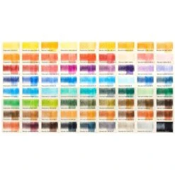 Derwent Watercolour Wood Box Set Of 72 Pencils 9 Derwent Watercolour Wood Box Set Of 72 Pencils -ARTdiscount Watercolour Pencil Wood Box 5