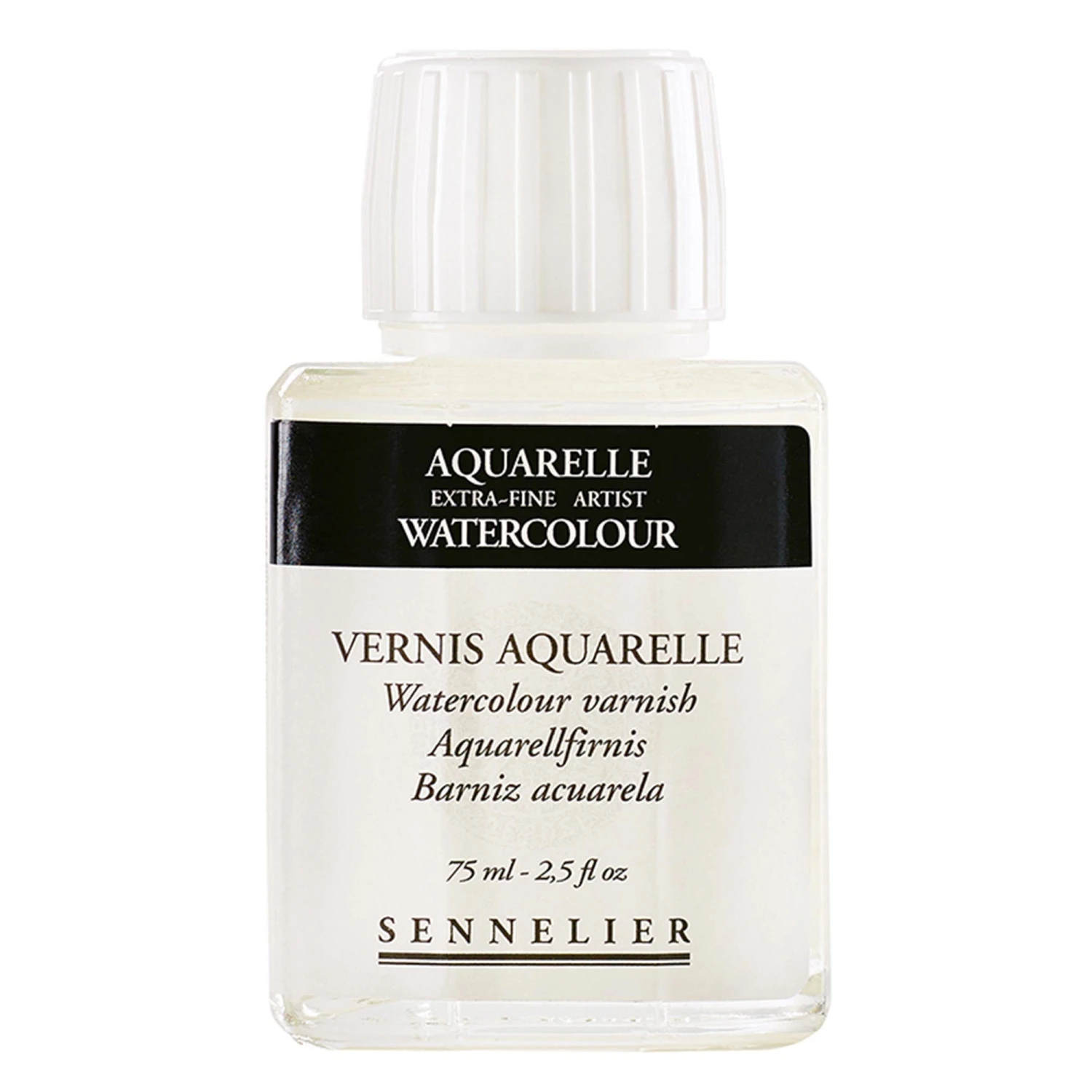 Sennelier Watercolour Varnish - 75ml 1 Sennelier Watercolour Varnish - 75ml